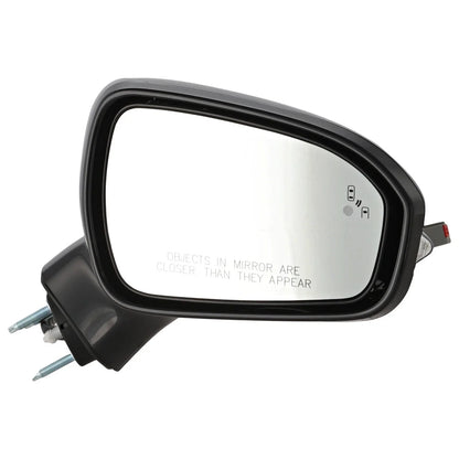 2013-2014 Ford Fusion Heated Right Side Mirror