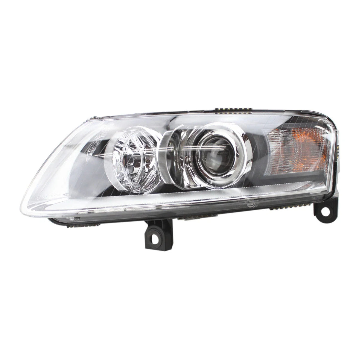 Hella Headlight Assembly Front Left for Xenon 009701151