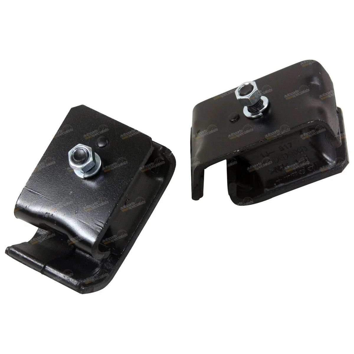 Front LH and RH Engine Mounts for Suzuki Carry SK410 1986-1991