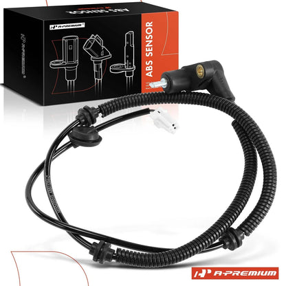 Rear Right ABS Wheel Speed Sensor for Kia Rio (2001–2005)