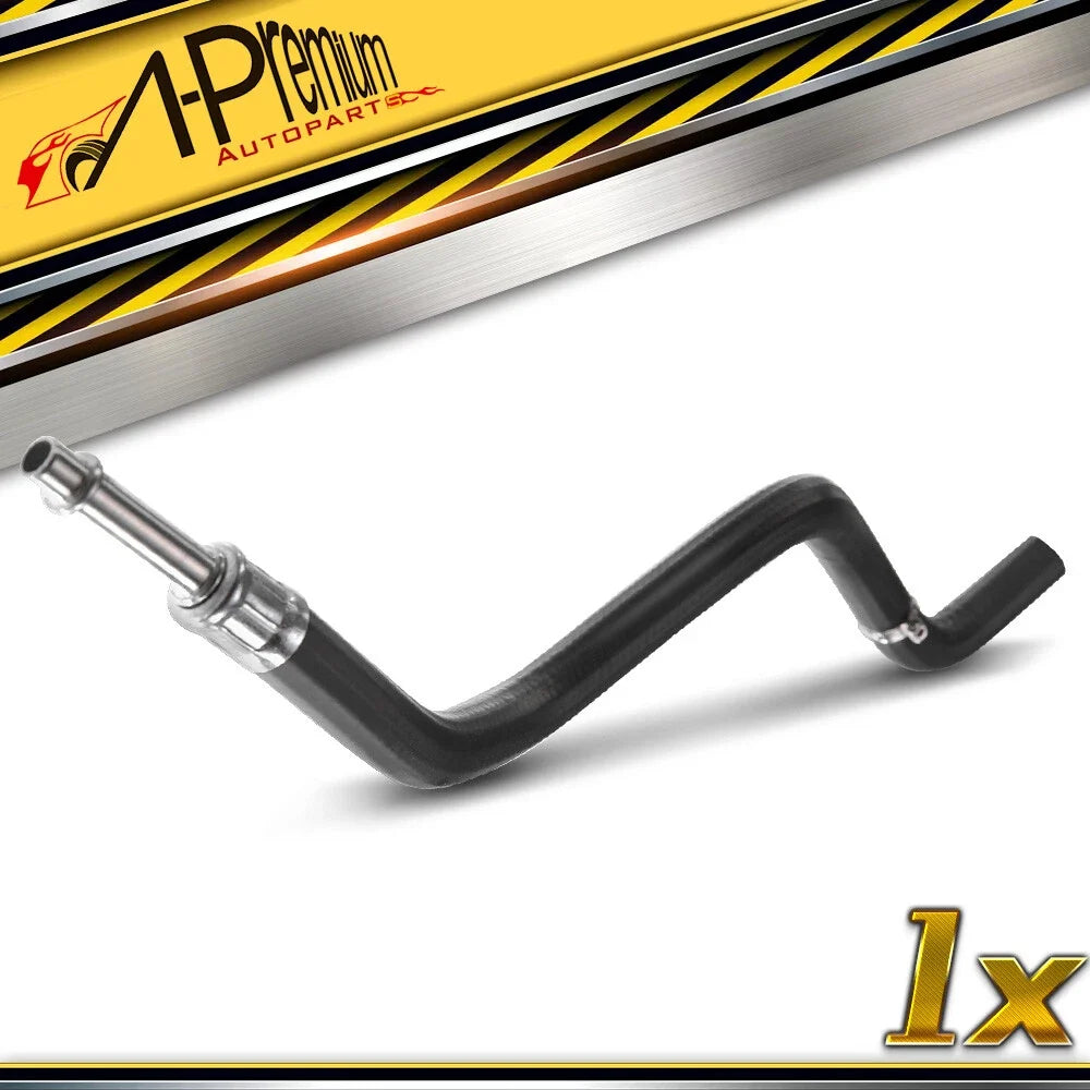 Power Steering Return Line Hose for BMW 525i 530i 528i (2001–2003)