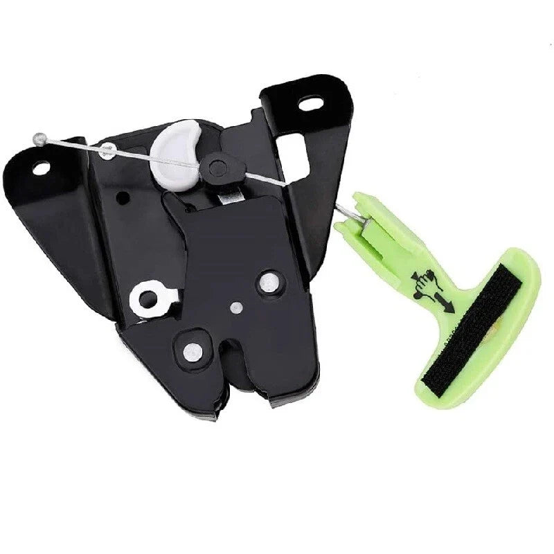 931-714 Tailgate Lock Trunk Latch Actuator for Dodge Dart 2013-2016