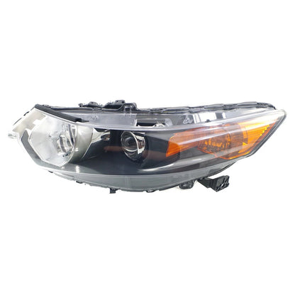 Headlight Kit for Acura TSX (2009–2011) LH Side with 1 Bulb