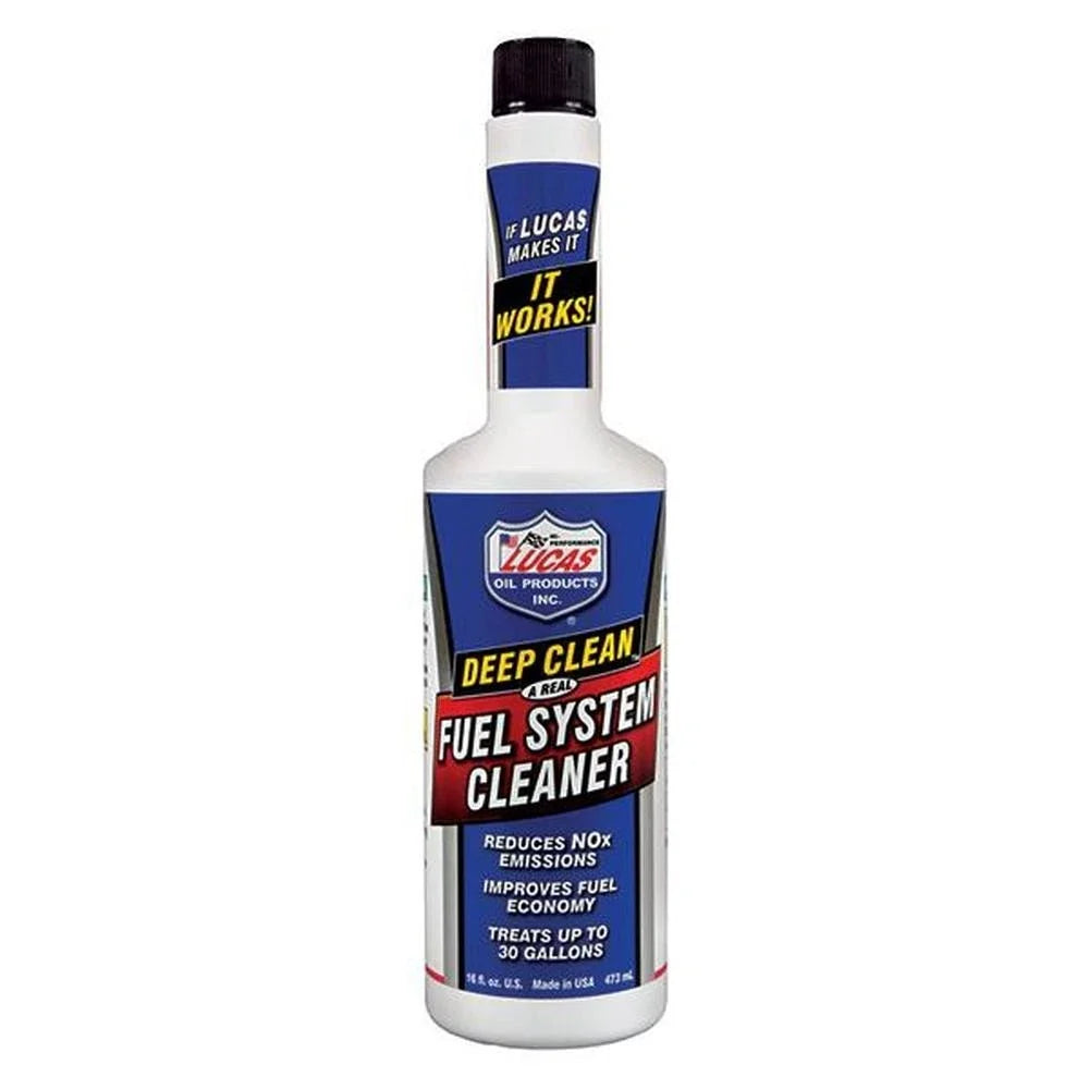 Fuel System Cleaner for White (16 oz.) - LUC10512