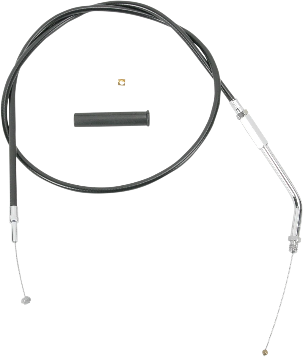 Throttle Cable for Harley Davidson (32-1/2", 4330100B)