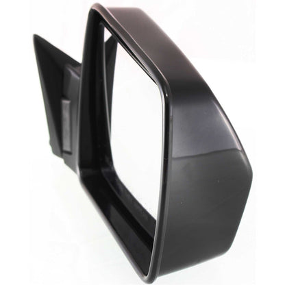 Side View Door Mirrors Manual Set for Jeep Cherokee Comanche Wagoneer