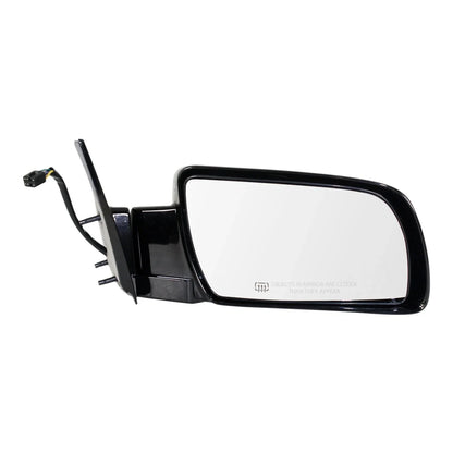Power Heated Mirrors - Both Sides for 1992-2000 GMC Yukon