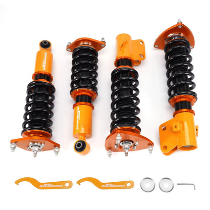 Lowering Coilovers Adjustable Kit for Subaru Impreza 2008-2014