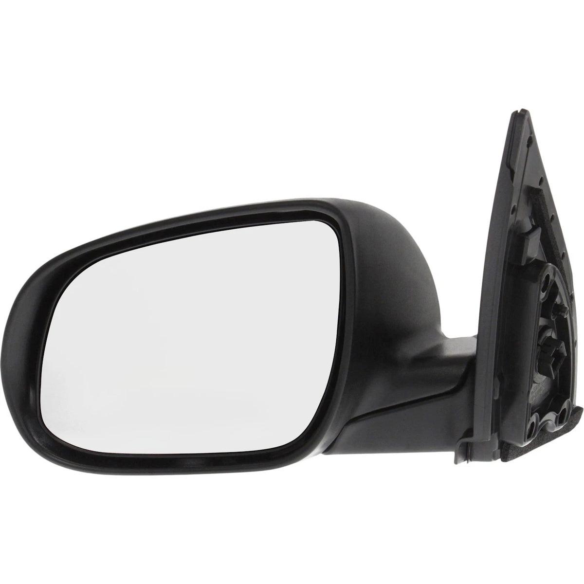 Left Hand Side Mirror for Hyundai Accent (2010–2017) HY1320172 876101E650