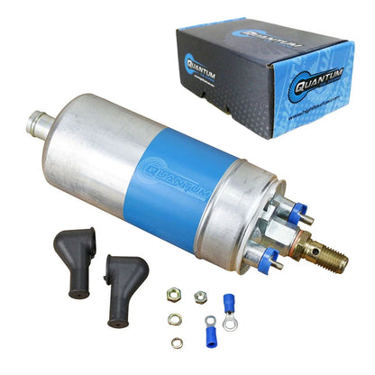 QFS Fuel Pump Inline for Mercedes-Benz 300SE 1985-1993 E7127M