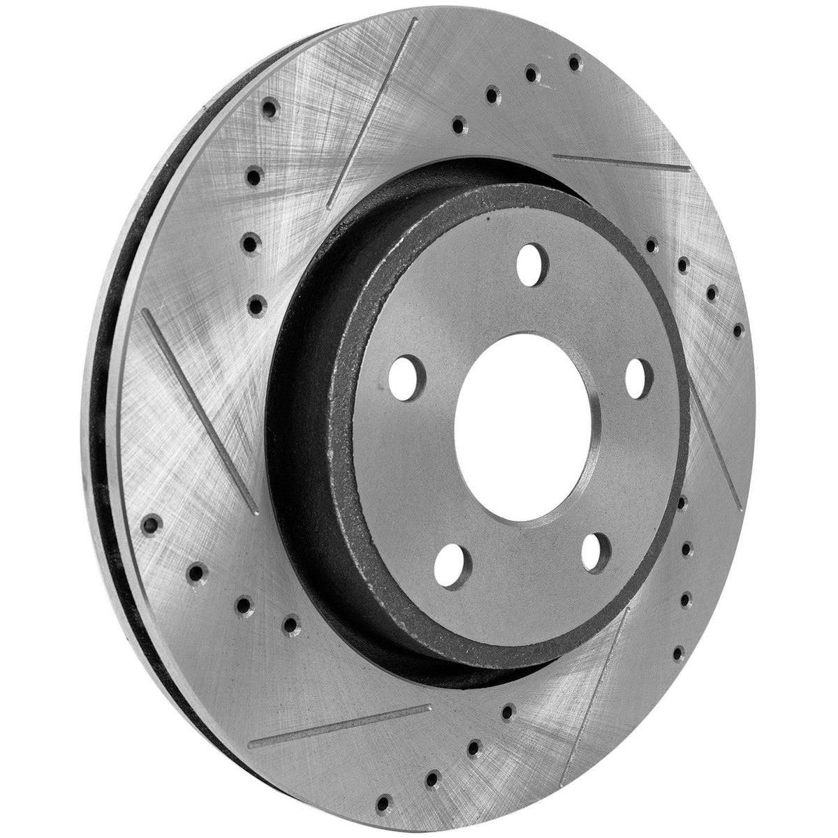 Disc Brake Rotors for Jeep Grand Cherokee & Commander 2005-2010