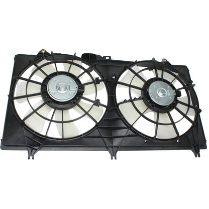 Radiator for Chevy Camaro (2012–2015)