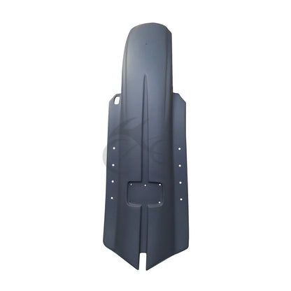 7" Stretched Rear Fender and Saddlebag for Harley Road Glide (2014-2024)