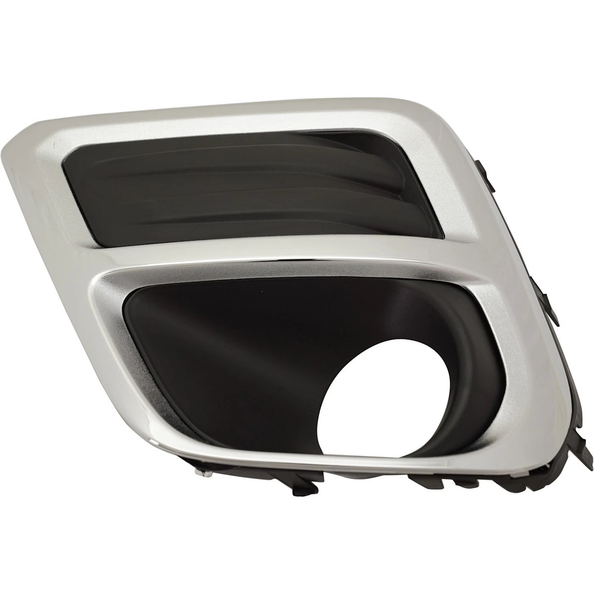 Fog Light Trim Set for Subaru Forester (2019–2021)