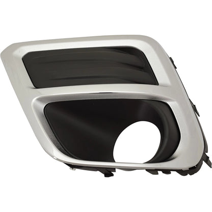 Fog Light Trim Set for Subaru Forester (2019–2021)