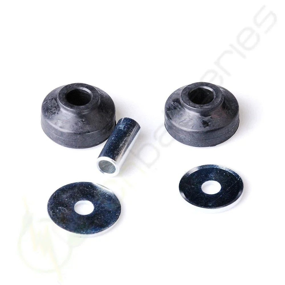 Front Shock Mount Bushing Kit - 2X for Acura TL (1999–2014)