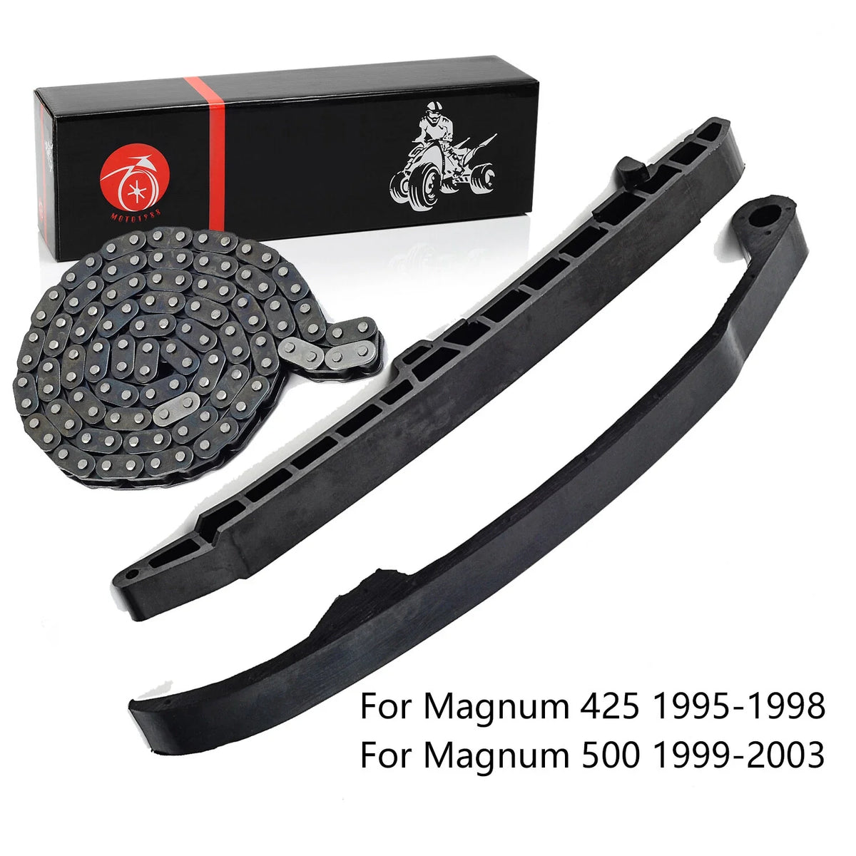 Cam Timing Chain Guides for Polaris Magnum 425 1995–1998 / 500 1999–2003