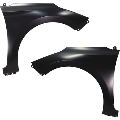Front Fender Left & Right Pair for 2018-2022 Hyundai Accent