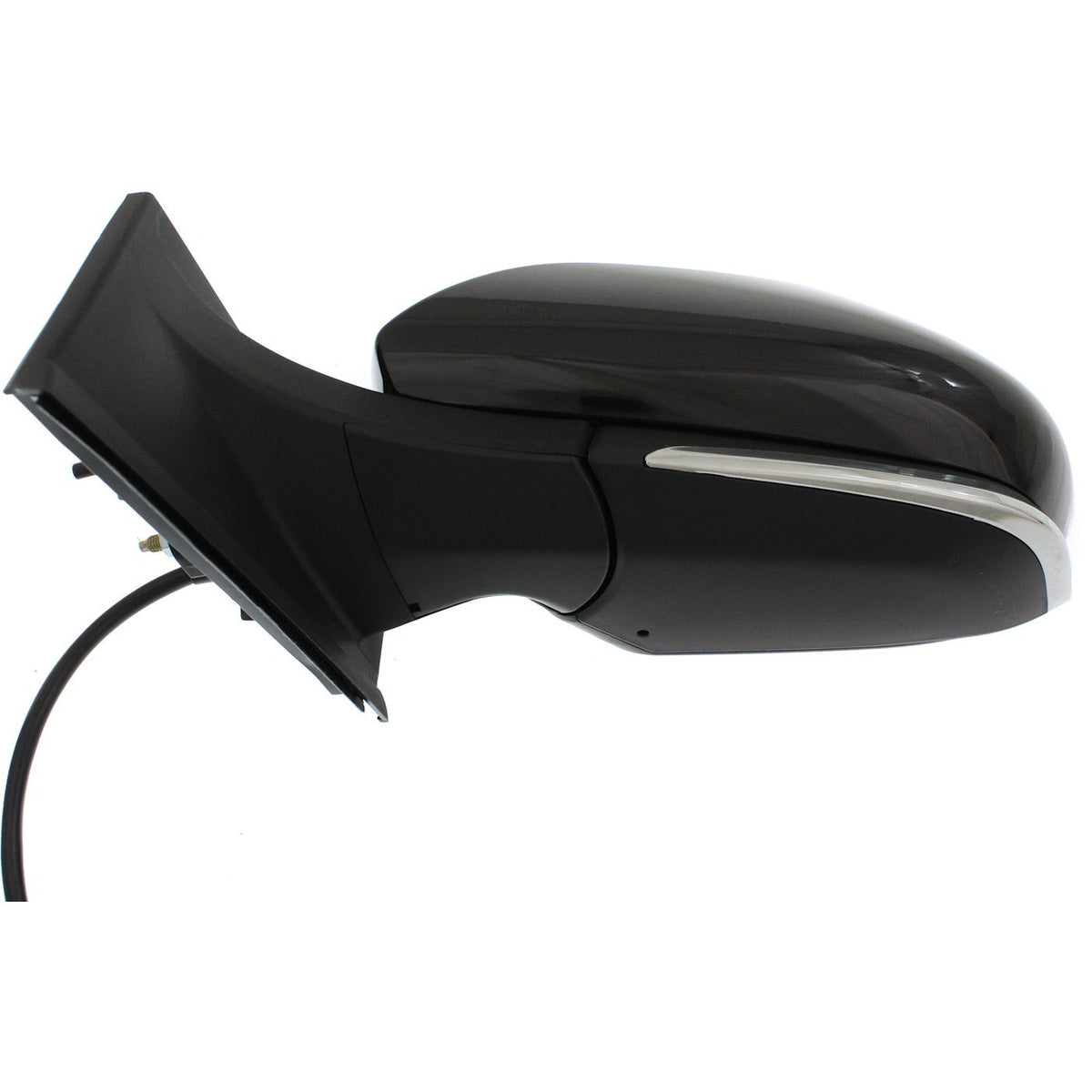 Side Mirrors with Heat for Toyota Prius 2016-2022 Driver & Passenger
