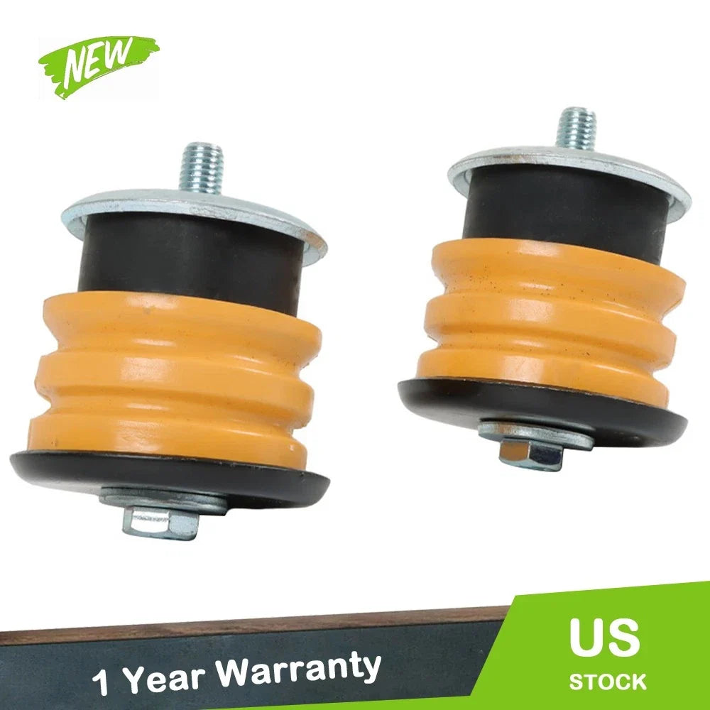 2X Body Mount Kit for Ford Explorer & Mercury Mountaineer (2002–2005)
