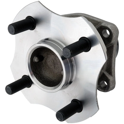 Pair of Wheel Bearings & Hubs for Prius