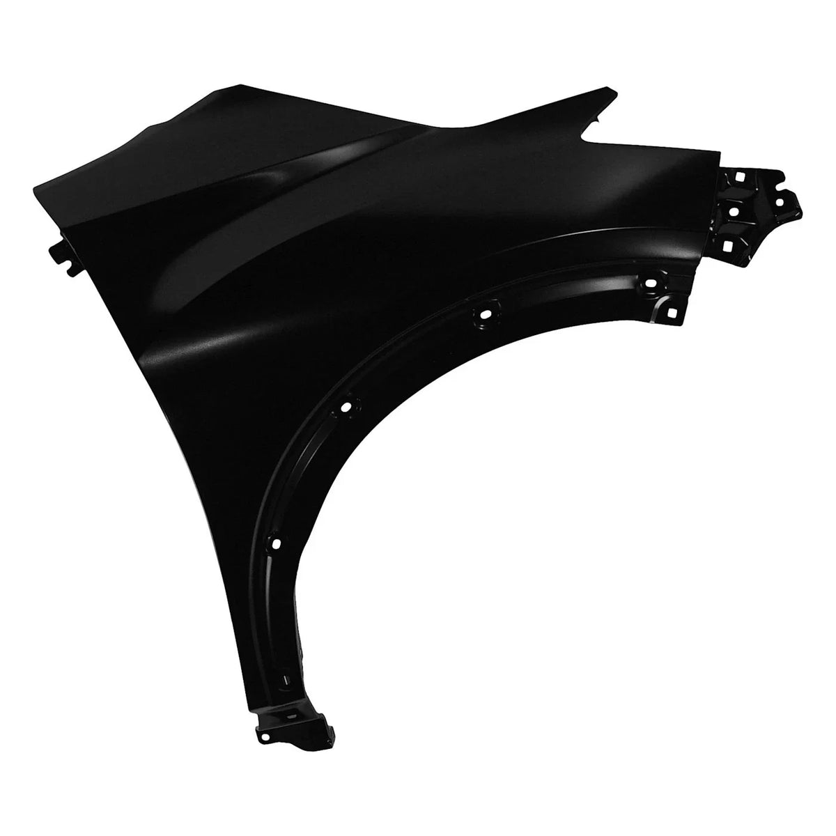 Front Left & Right Fender Replacement for Nissan Kicks (2018–2024)
