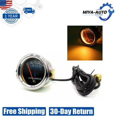 Water Temperature Gauge 2" for Universal Fit (100-265 & 40-130)
