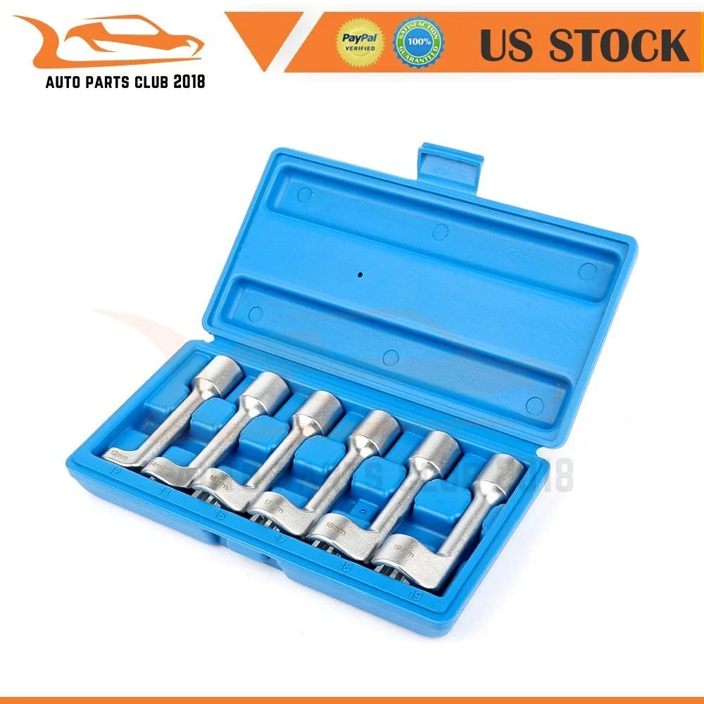 1/2" Diesel Fuel Injector Line Socket Set for BMW VW Audi