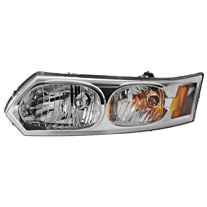 Driver Left Side Headlight for Saturn Ion (2003–2007) 15919399