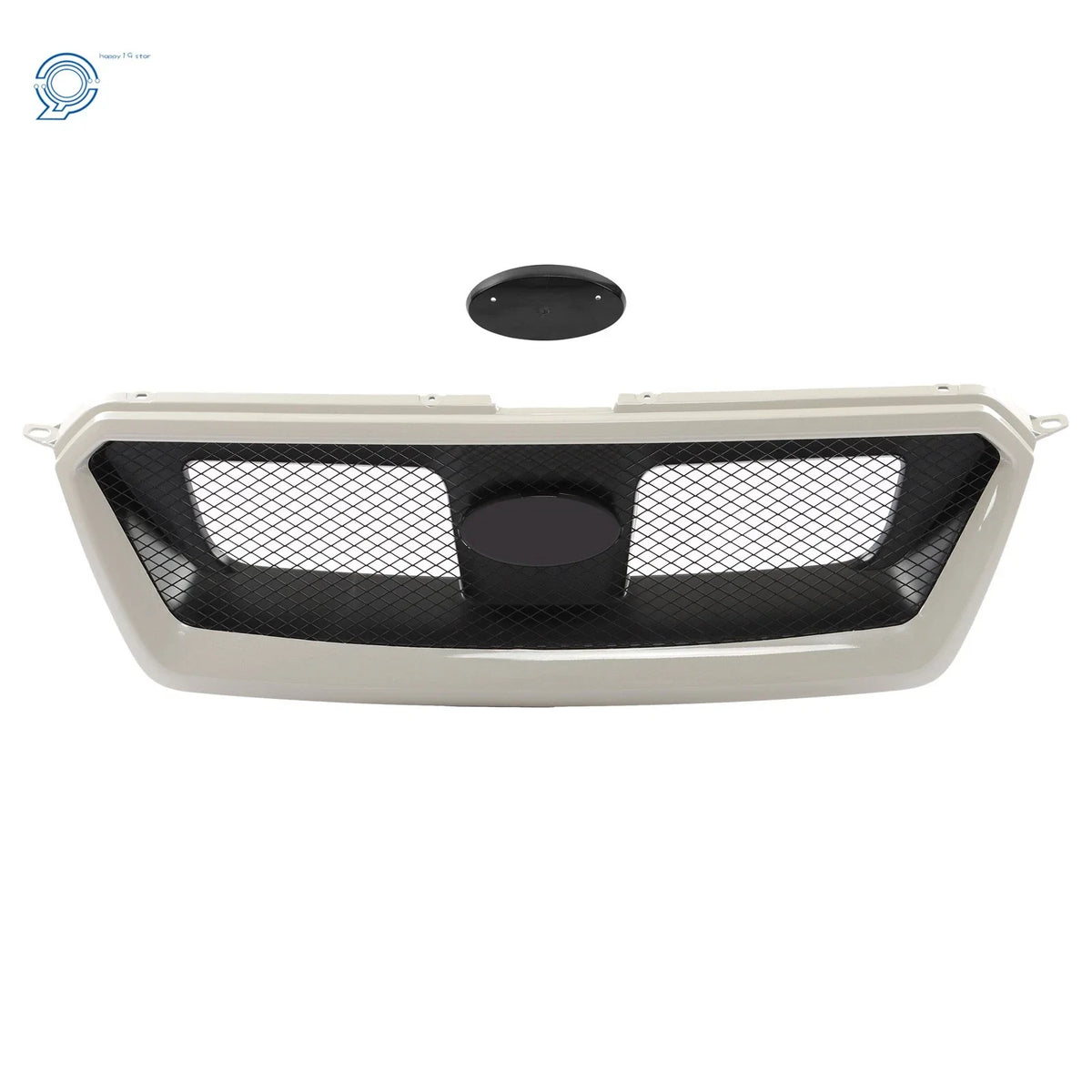 Front Grille Upper for Impreza (2012-2014) & Crosstrek (2012-2017)