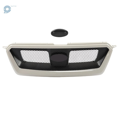Front Grille Upper for Impreza (2012-2014) & Crosstrek (2012-2017)