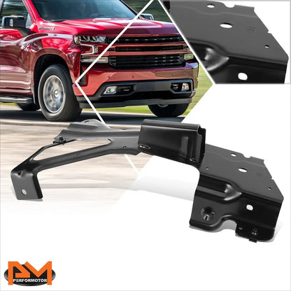 Front Right Inner Bumper Support Bracket for Silverado 2016-2019