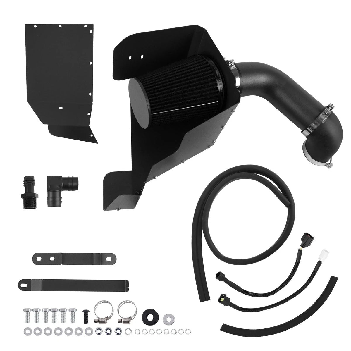 Air Intake Hose Kit for 1500 2500 3500 Dodge Ram 5.7L V8 (2009–2018)