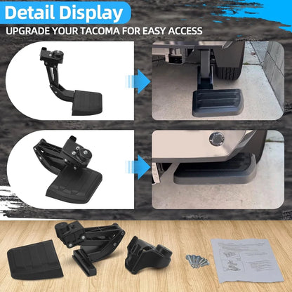 PT392-35920 Rear Bed Step for 2024-2025 Toyota Tacoma