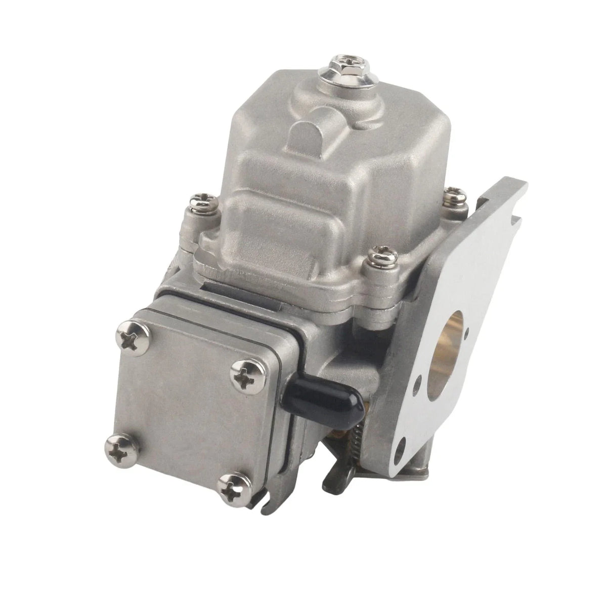Carburetor Assembly for Yamaha 4HP 5HP Outboard (2-Stroke) (6E3-14301, 6E0-14301-05)