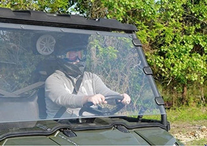 Full Clear Windshield for Polaris Ranger XP 800 (2010-2014)