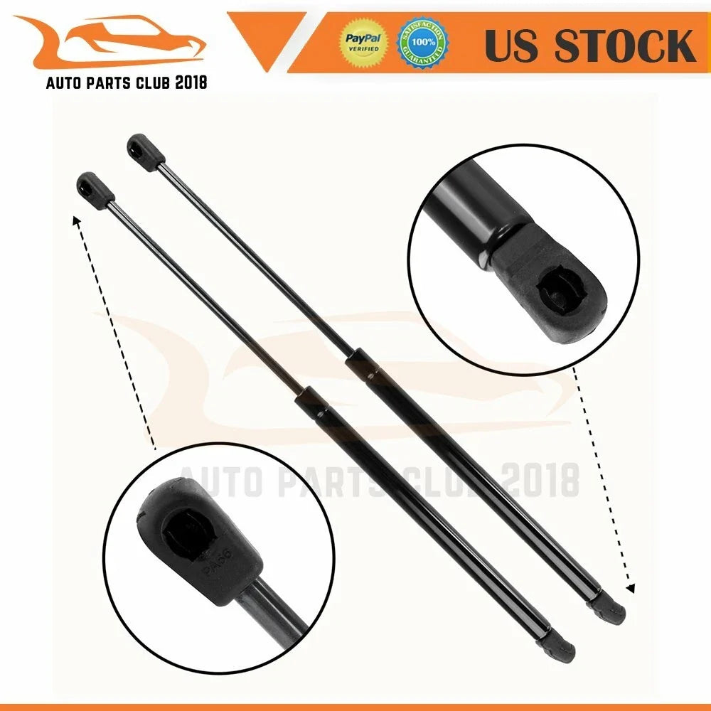 2X Rear Tailgate Lift Supports for KIA Rio5 (2005–2011)