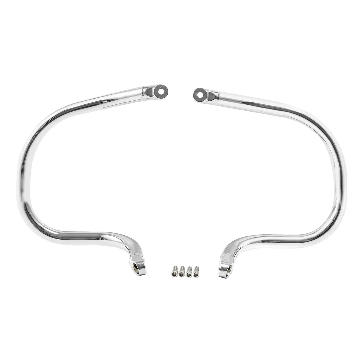 Highway Crash Bar Engine Guard Chrome for Indian Chief Dark Horse 2022-2025