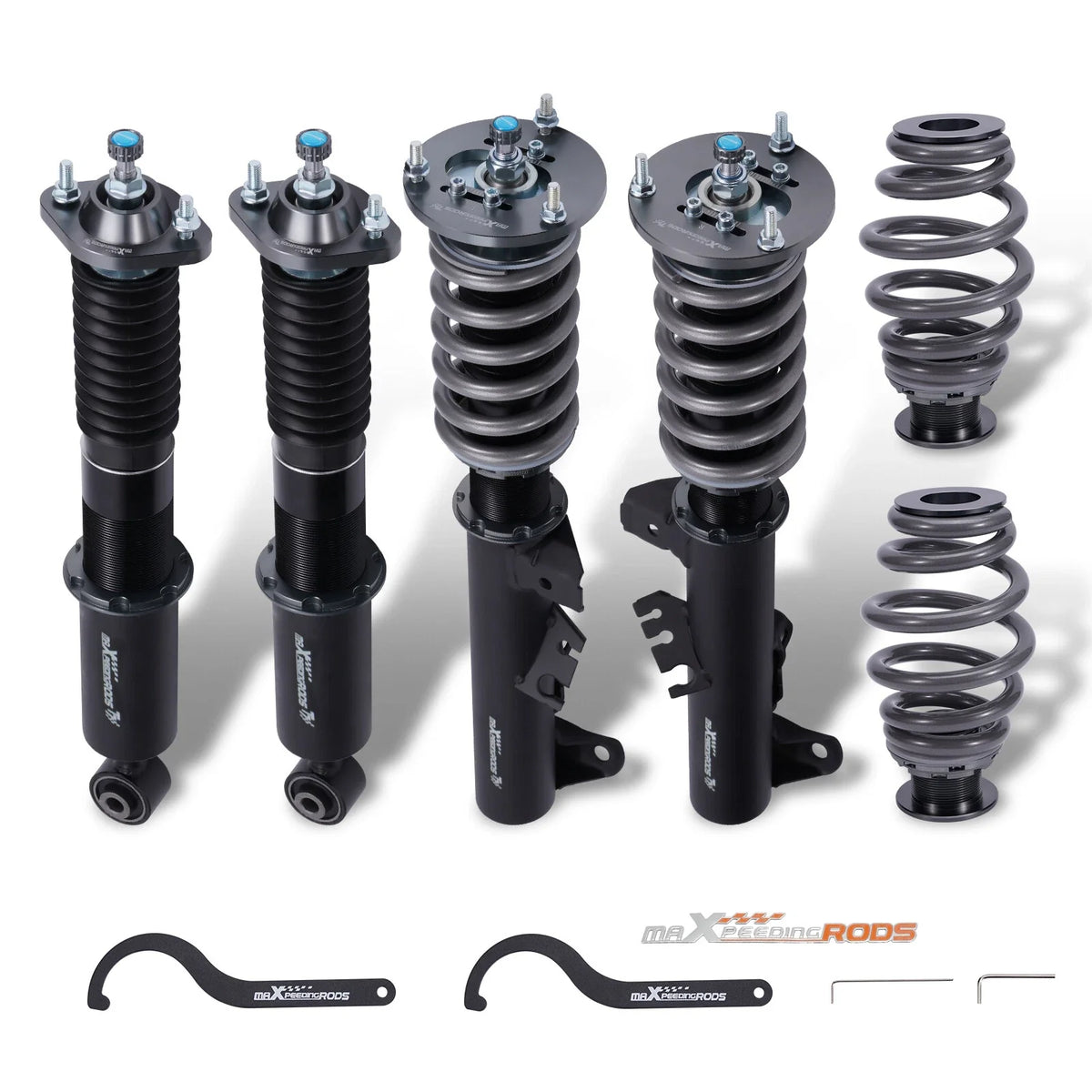 Coilover Suspension Kit for BMW 3 Series E36 (1993–1999)