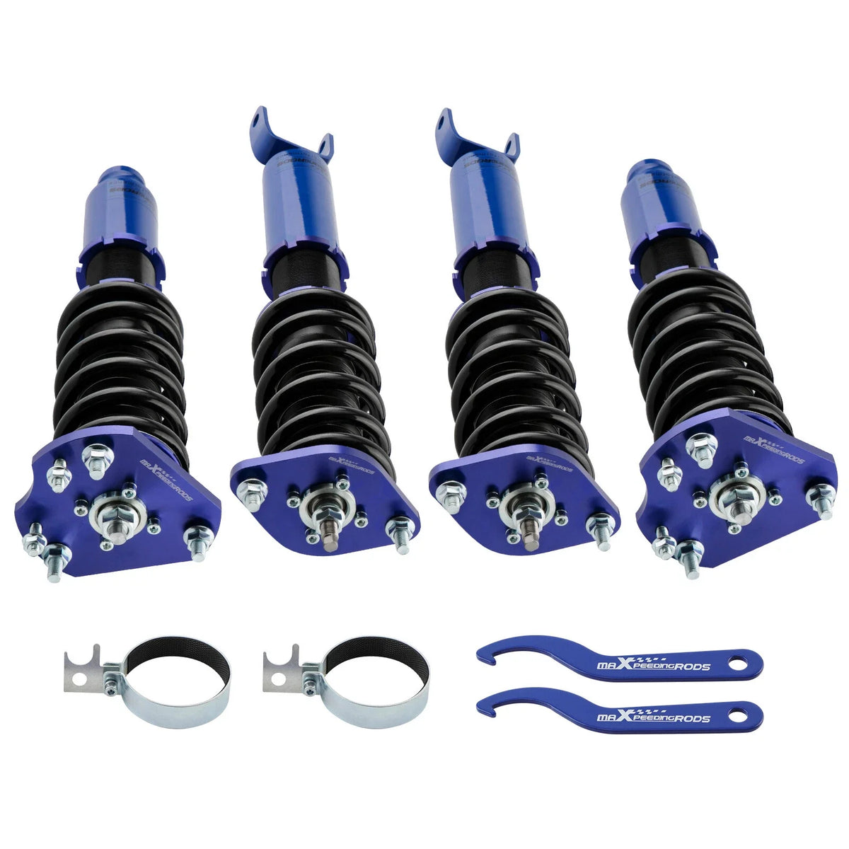 Coilover Suspension Set for Honda Prelude (1992–2001) Adjustable Height