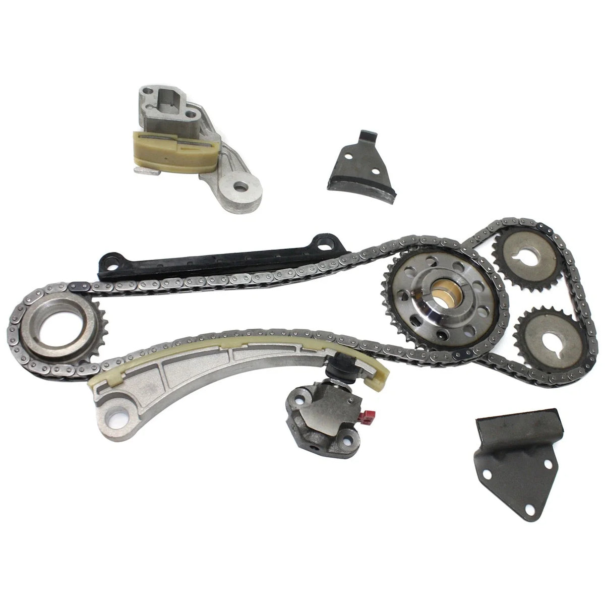 Timing Chain Kit for Suzuki Aerio and Chevrolet Tracker Vehicles