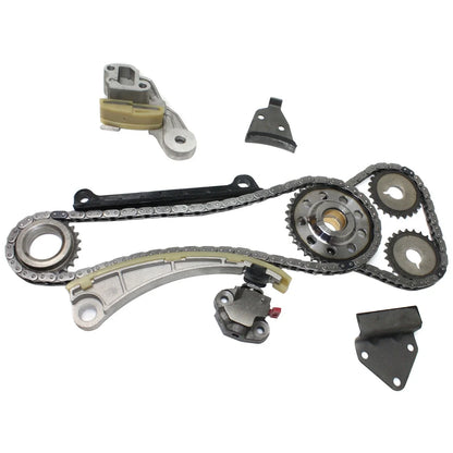 Timing Chain Kit for Suzuki Aerio and Chevrolet Tracker Vehicles