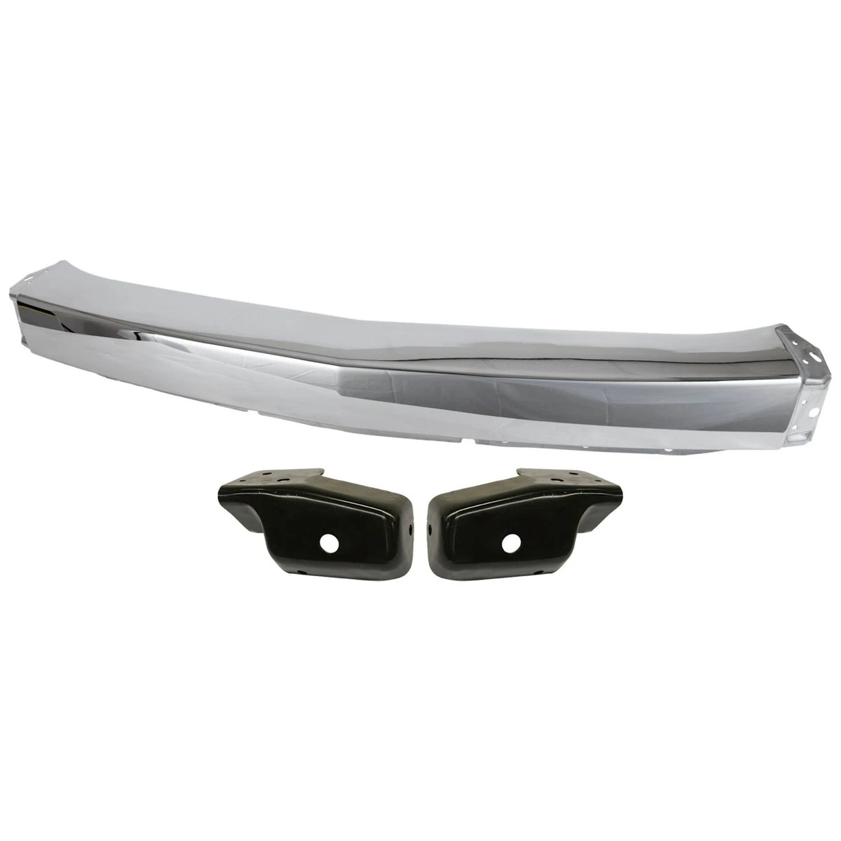 Front Bumper Face Bar for Chevy Silverado 1500 (2007–2008)