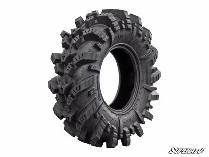 SuperATV Intimidator All-Terrain Tire 32x10-14 for UTV/ATV (2010–2023)