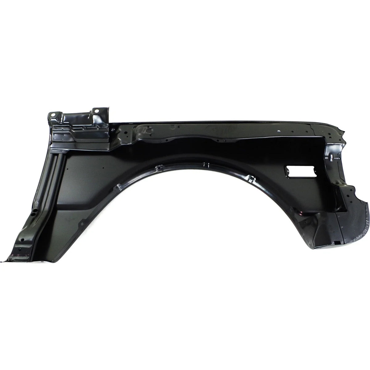 Fender Set for Chevrolet Blazer (1969-1972) Front Driver and Passenger