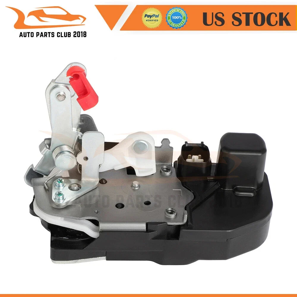 Tailgate Lock Latch Actuator for Jeep Liberty (2003–2007)