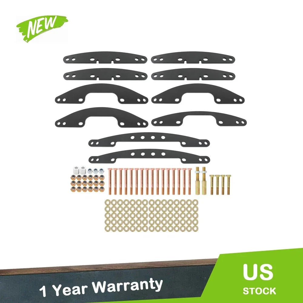 Front Widening Kit for Honda TRX250X (2009–2013)