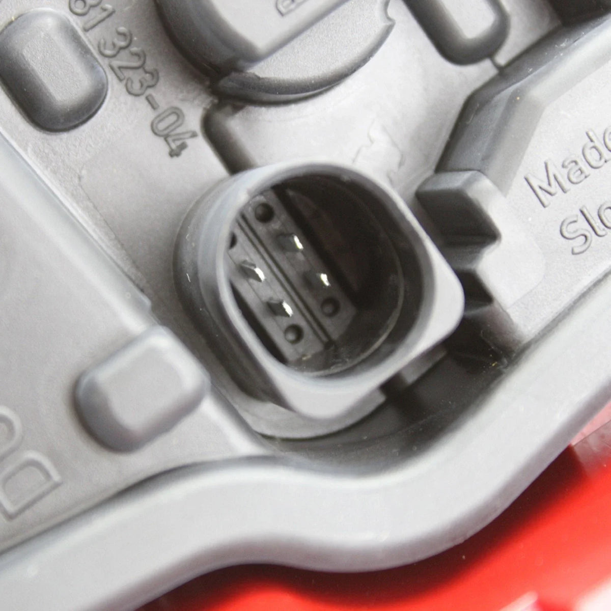 Hella Tail Light Assembly for Audi S4 (2013–2016) 010914121
