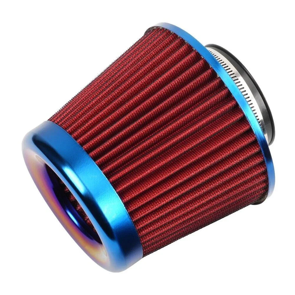3" Cone Filter for Cold Air Intake - Fits Toyota Hilux N70 2005-2015