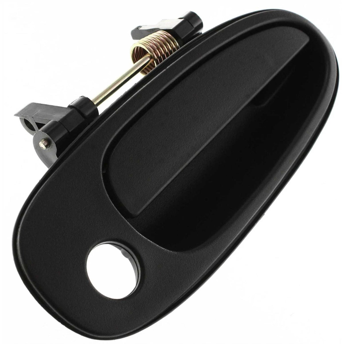Exterior Door Handle for Toyota Corolla (1993–1997), RAV4 (1996–2000) - Black